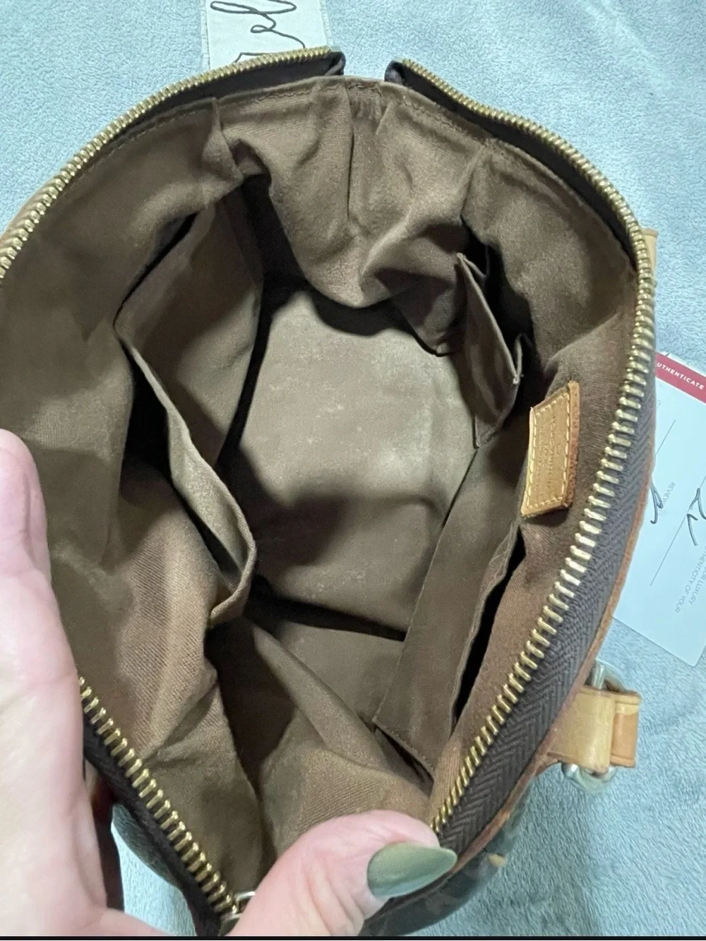 Louis Vuitton Monogram Tivoli Pm